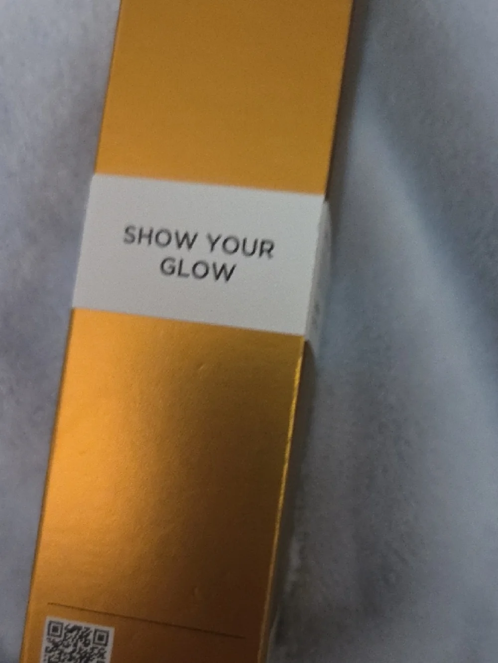 Hey Honey Colloidal Gold & Honey Beauty Mask - Gold